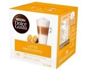 Kapsle Nescaf Dolce Gusto Latte Macchiato, 16 ks