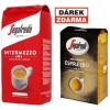 Kva Segafredo Intermezzo, zrnkov, 1 kg, 4 ks - Akce