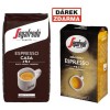 Zrnkov kva Segafredo Espresso Casa, 500 g, 6 ks - Akce