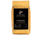 Zrnkov kva Strong Espresso, 1 kg