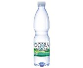 Dobr voda, jemn perliv, 0,5 l, 8 ks