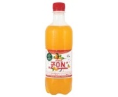 Limonda ZON 0,5 l, pomeran, 10 ks