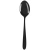 Plastov kvov lce Reusable, PS, ern, 100 ks