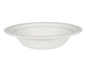 Miska BIO z cukrov ttiny 0,4 l, 18 x 4 cm, 50 ks