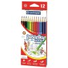 Pastelky Centropen 9520, sada 12 ks