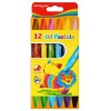 Olejov pastely Keyroad, 12 ks