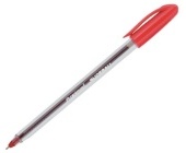 Kulikov pero Centropen Slideball 2215, 0,3 mm, erven