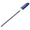 Kulikov pero Centropen Slideball 2215, 0,3 mm, modr