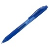 Kulikov pero Pentel EnerGEL BL107, modr