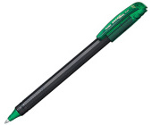 Gelov pero Pentel EnerGel BL417, zelen