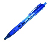 Kulikov pero Luxor Micra, 0,7 mm, modr