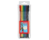 Popisova Stabilo Pen 68, 1 mm, sada 6 ks