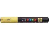 Popisova Posca PC-1M, akrylov, 0,7 mm, lut
