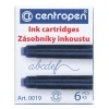 Inkoustov npl - bombiky Centropen, modr